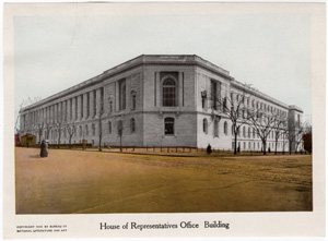 House of Representatives Office Building